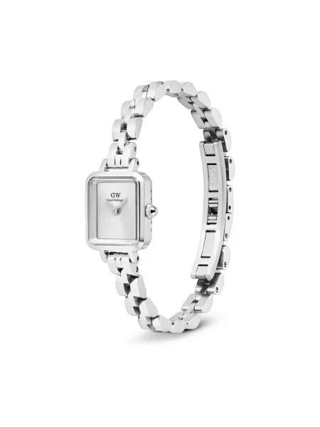 Daniel Wellington zegarek srebrny szary