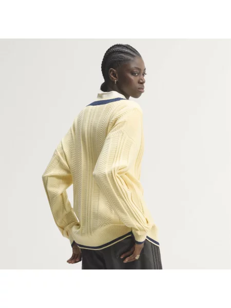 SVETR CABLE KNIT CARDIGAN