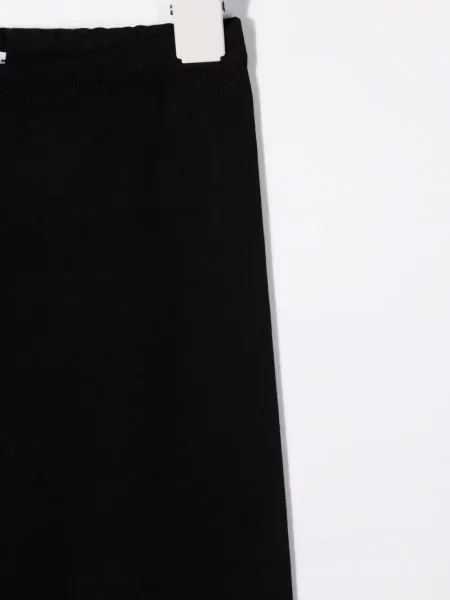 Legginsy dziecięce Chiara Ferragni czarne