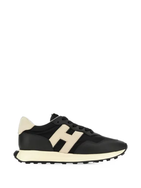Sneakerși Hogan negru