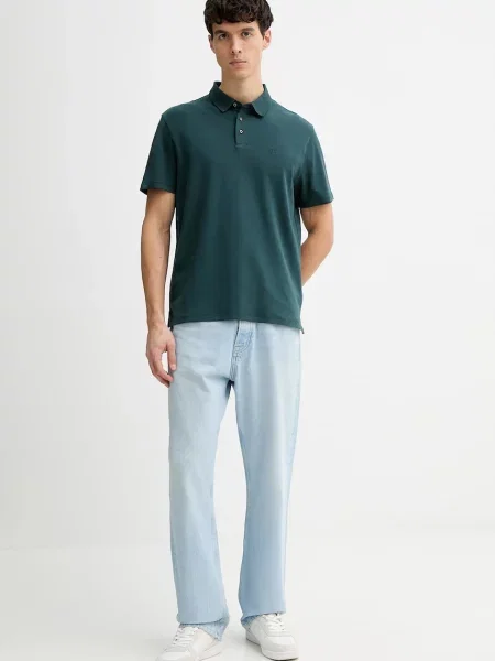 Calvin Klein polo majica zelena