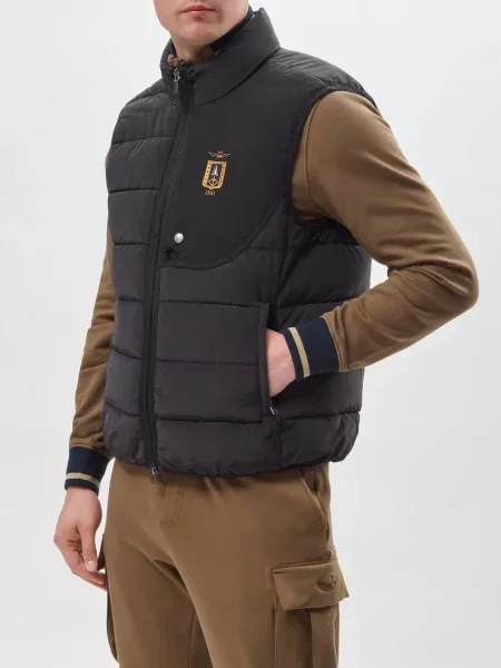 Жилет Aeronautica Militare черный