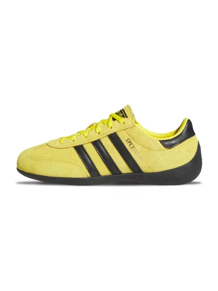 Sneakersy Adidas Spezial żółte