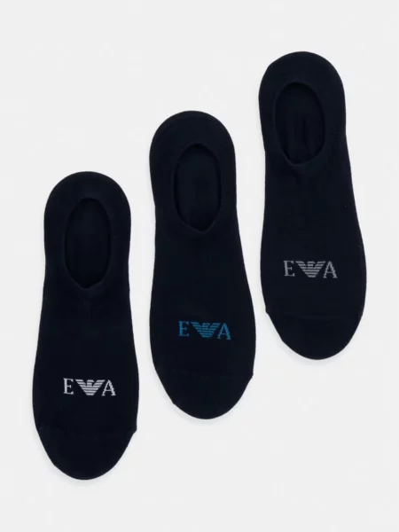 Emporio Armani Underwear členkové ponožky pánske