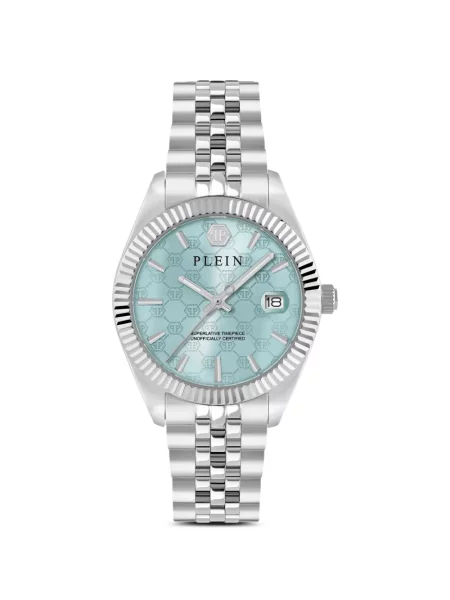 Ceas Philipp Plein albastru