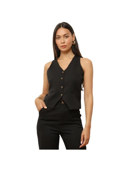 Sacou La Modeuse negru