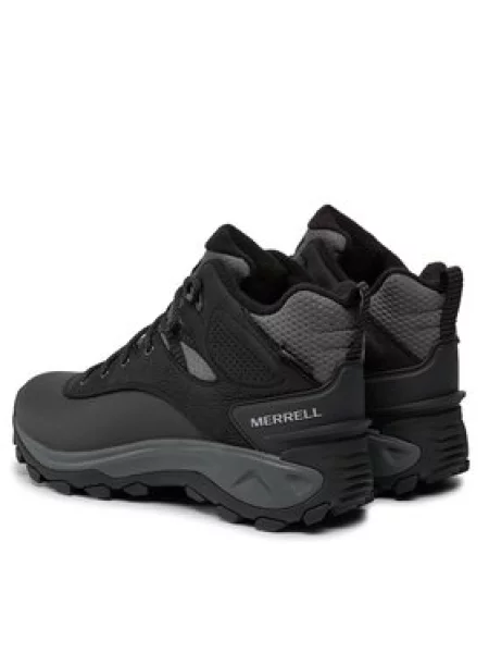 Merrell Trekking čevlji Thermo Kiruna 2 Mid Wp črna