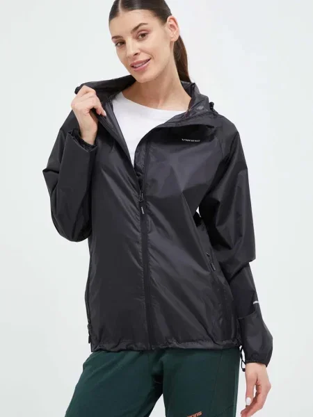 Viking kurtka outdoorowa Rainier czarny