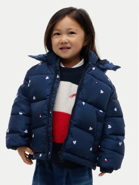 Zimní bunda Tommy Hilfiger