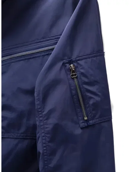 Palton Puma albastru