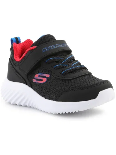 Sportcipők Skechers Bounder Techrox fekete