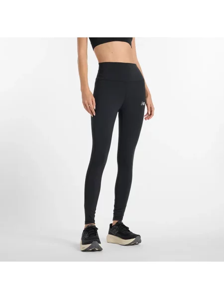 Legginsy New Balance – czarne