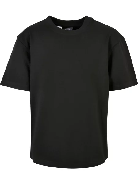 Urban Classics Tricou Heavy' negru