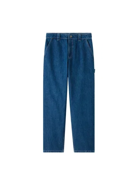 Jeansy A.p.c. niebieskie