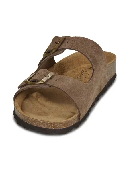 Casual pantofle Casual Attitude hnědé