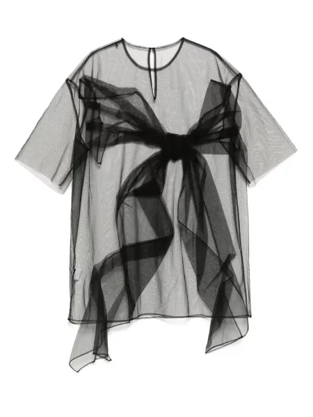 Tricou Jnby cu funde negru