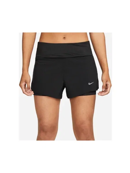 NIKE Športové nohavice čierna