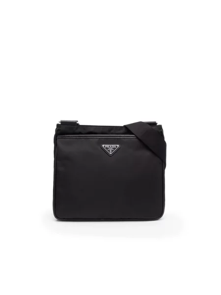 Torba crossbody Prada czarna