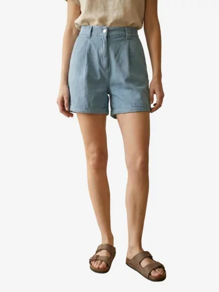 My fashion Hlače nebesko plava