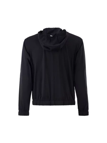 Bluza rozpinana Herno niebieska