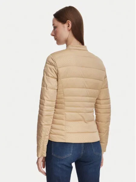 Bunda pro přechodné období Guess béžová