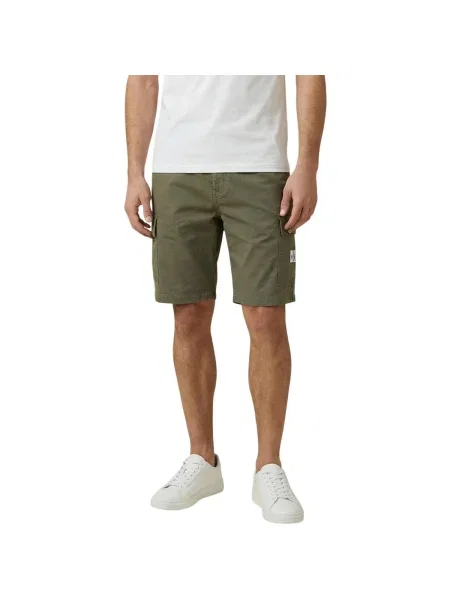 Bermudy Calvin Klein Jeans khaki