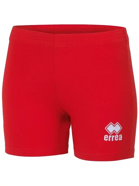 Pantaloni copii Errea roșu