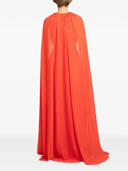 Maxi rochie maxi Gemy Maalouf roșu
