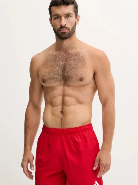 Плувни шорти adidas Performance Essentials червено