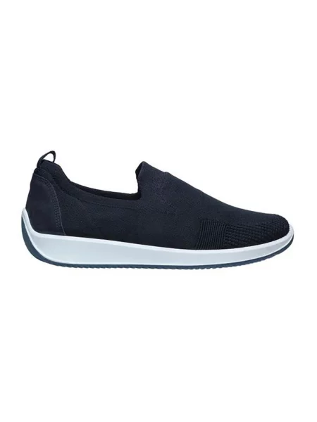 Sneakersy Ara niebieskie
