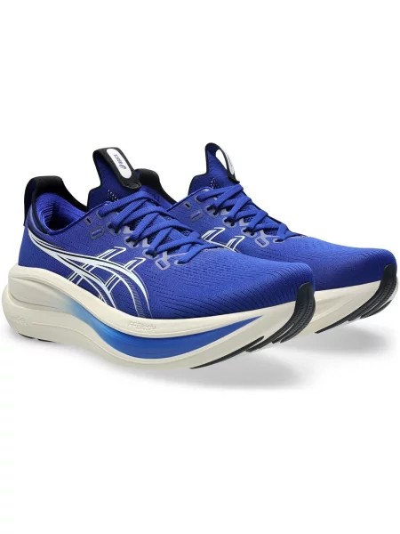 Pantofi Asics albastru