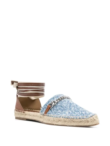 Espadrile Stella Mccartney albastru