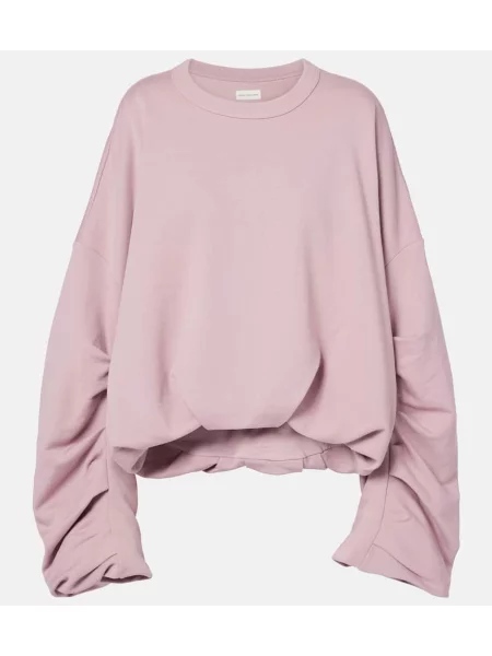 Hanorac Dries Van Noten roz