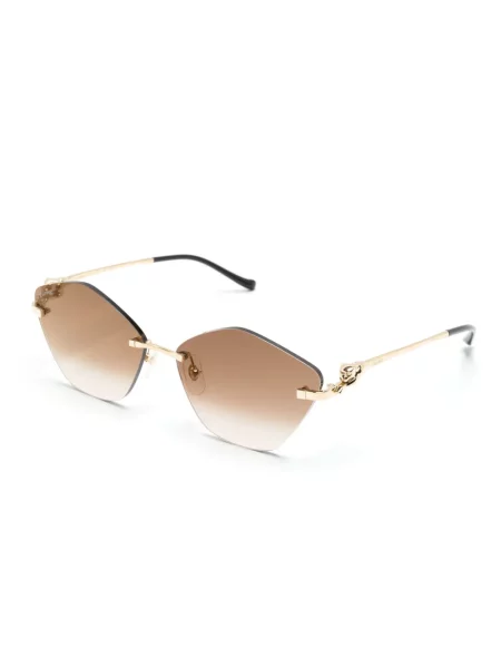 Saulės akiniai Cartier Eyewear