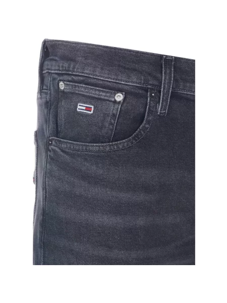 Blugi Tommy Hilfiger gri