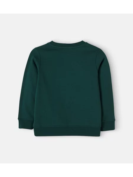 Flisinis džemperis Stella Mccartney žalia