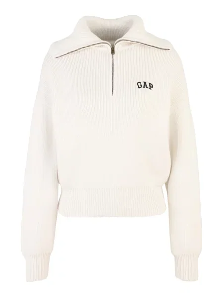 Gap Tall Pulover negru alb