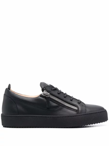Sneakerși Giuseppe Zanotti Frankie negru