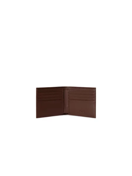 Denarnica Polo Ralph Lauren rjava