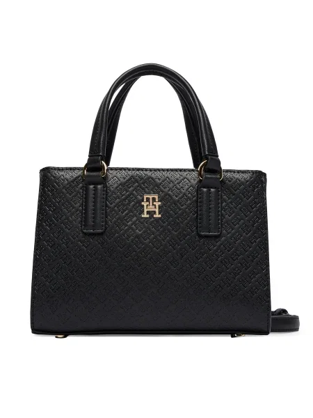 TOMMY HILFIGER Poșete negru