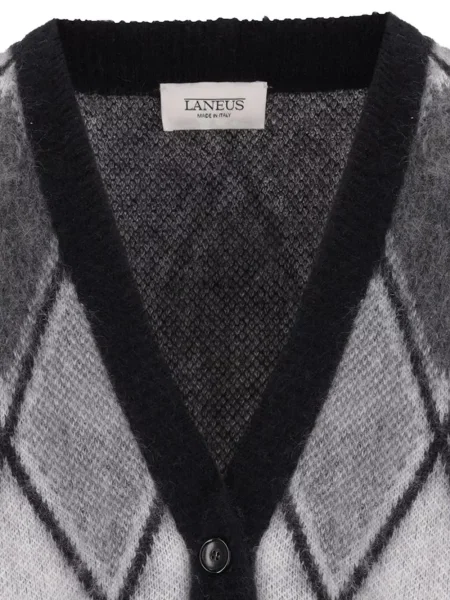 Cardigan Laneus gri