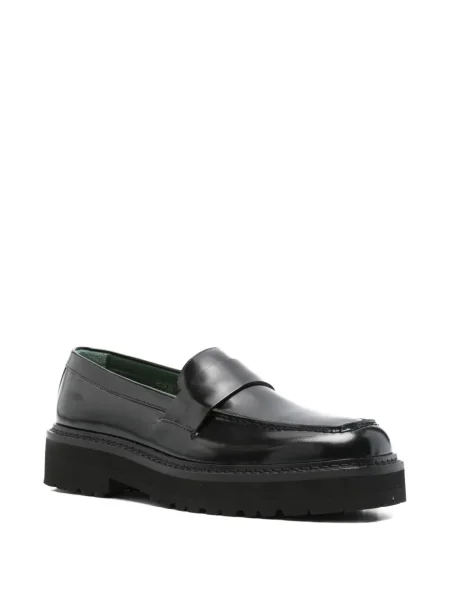 Pantofi loafer Vinny's din piele negru