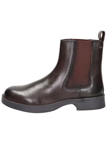 Pantofi Valleverde maro