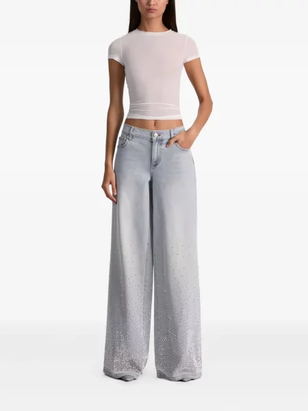 Blugi Alice + Olivia gri