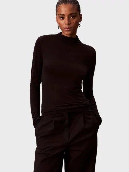 Водолазка Calvin Klein чорна