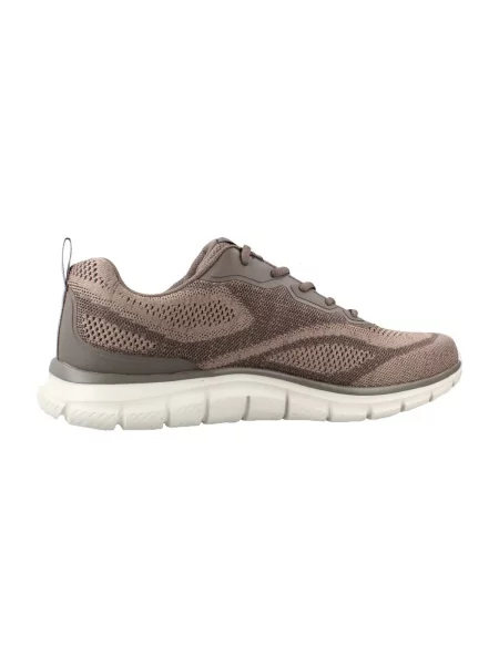 Pantofi Skechers alergare maro