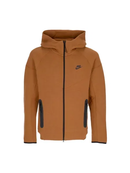 Bluza z kapturem Nike polarowa czarna