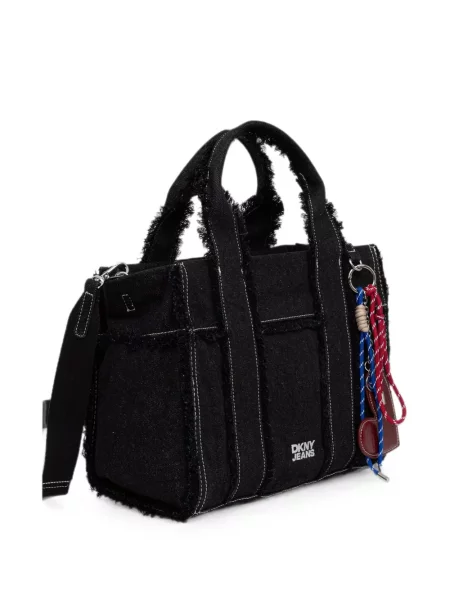 Geantă shopper Dkny negru