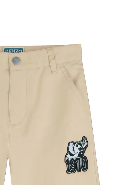 Szorty cargo dziecięce Kenzo