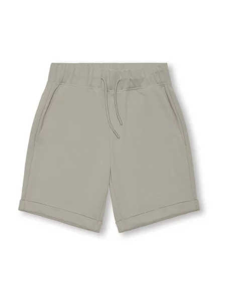 Only & Sons Junior Pantaloni OSJNEW KODYL taupe gri